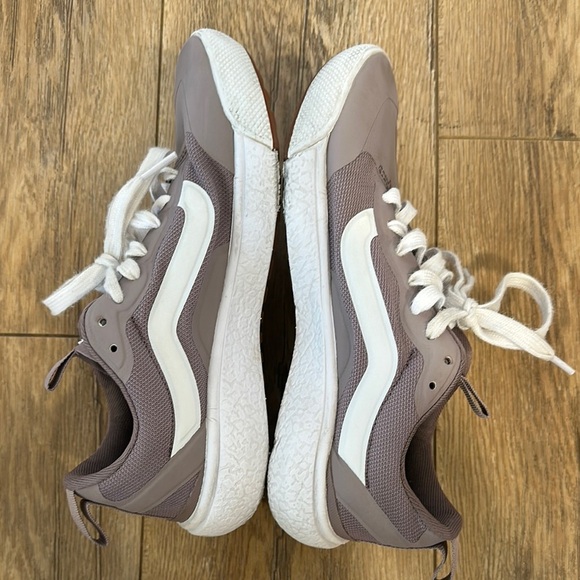 Vans Ultrarange in Light Purple and White Women’s Size 5.5 - Picture 7 of 8